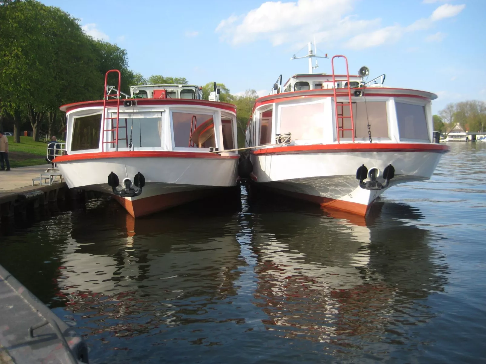 Haus Müritzblick 1-Buiten