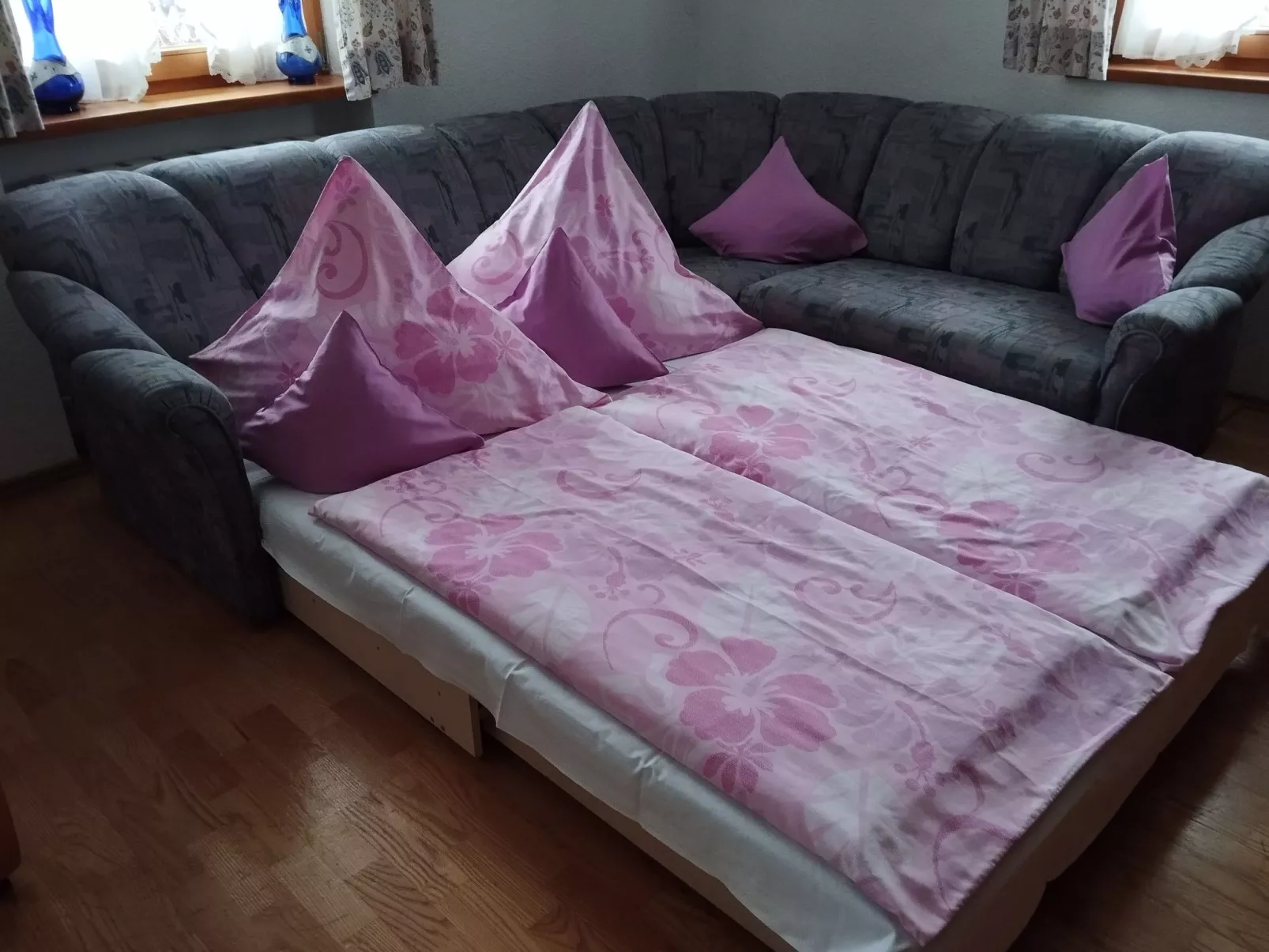 Haus Berggruß-Binnen