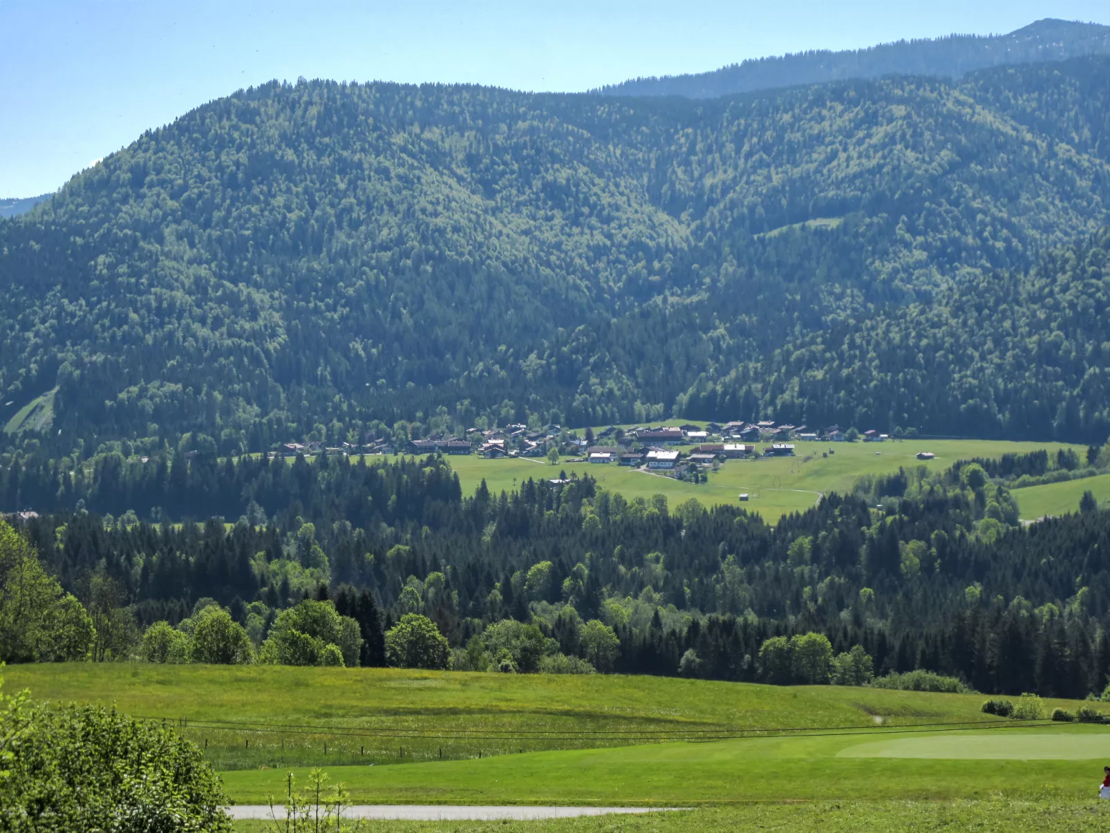 Kaiserblick-Omgeving