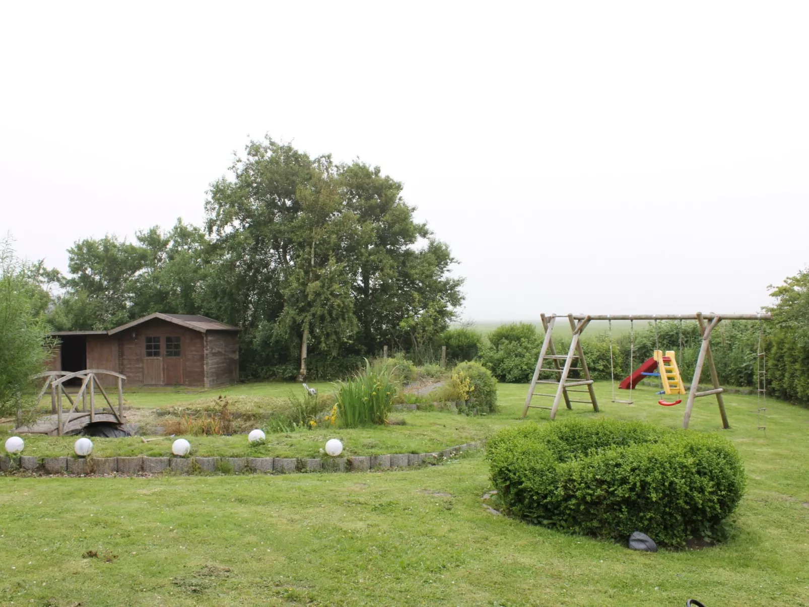 Timos Landhuus - Buiten