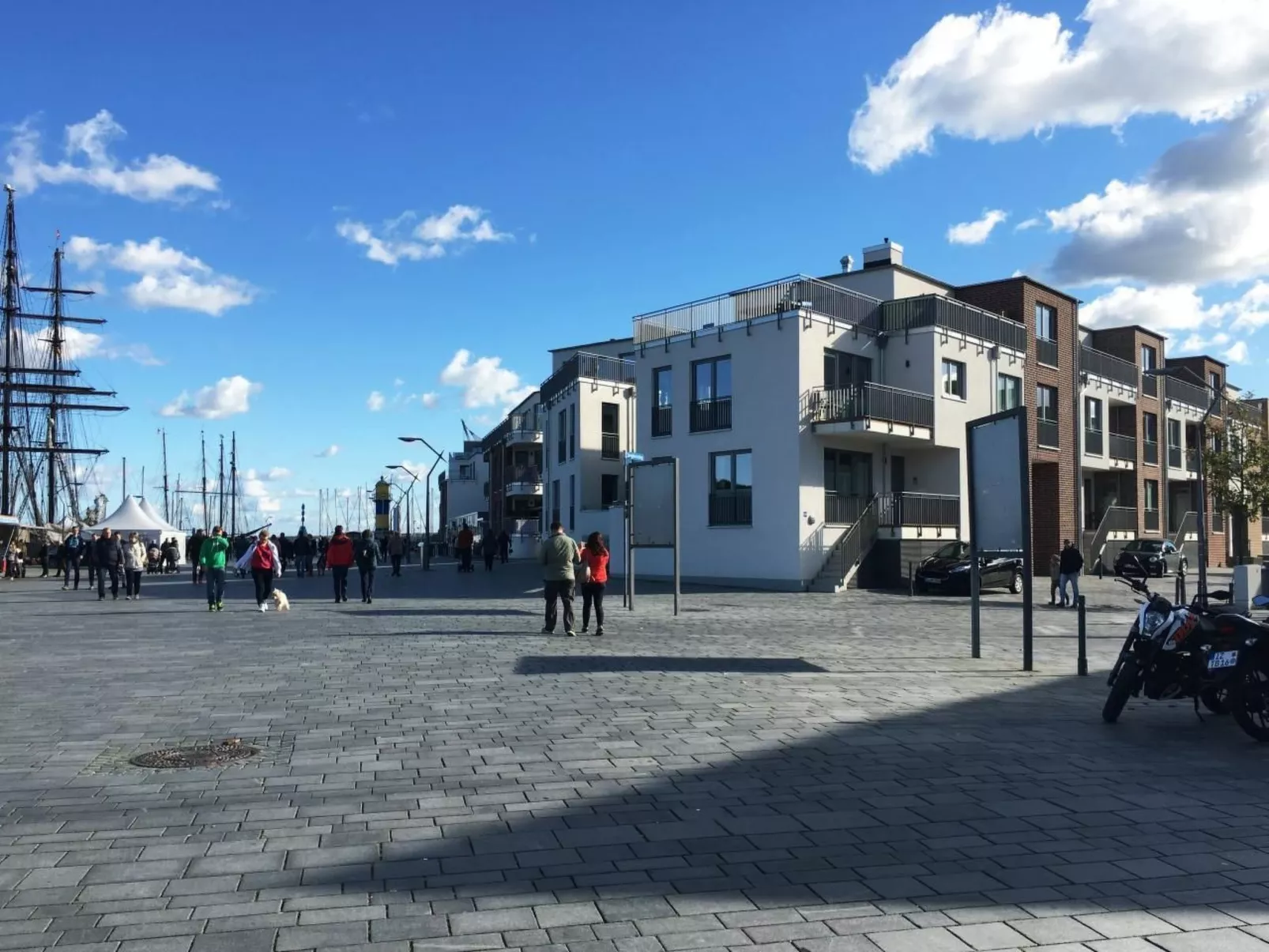 Sonnendeck in Eckernförde-Image-tags.info