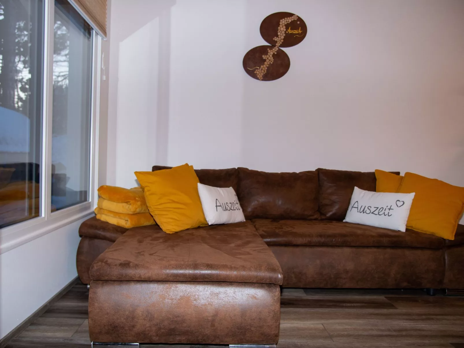 Gönn dir eine Auszeit!-Binnen