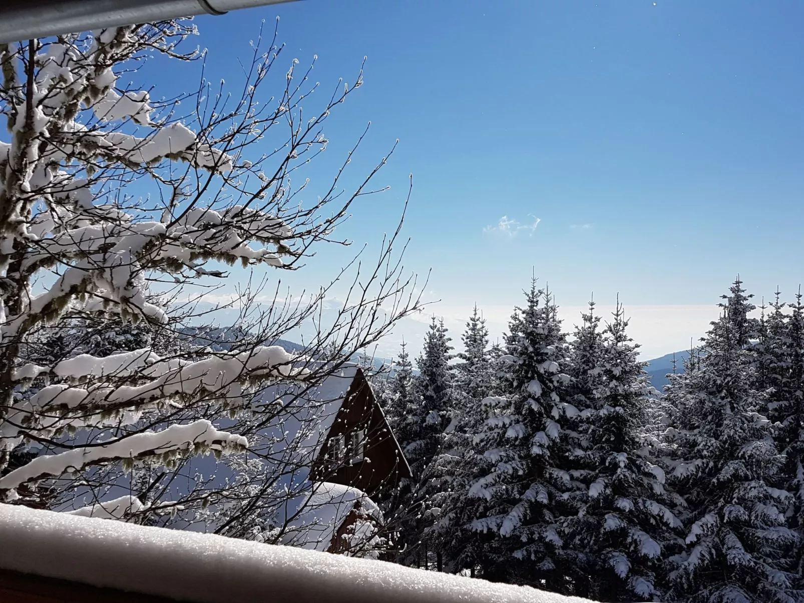 Bergzeit Klippitz-Buiten