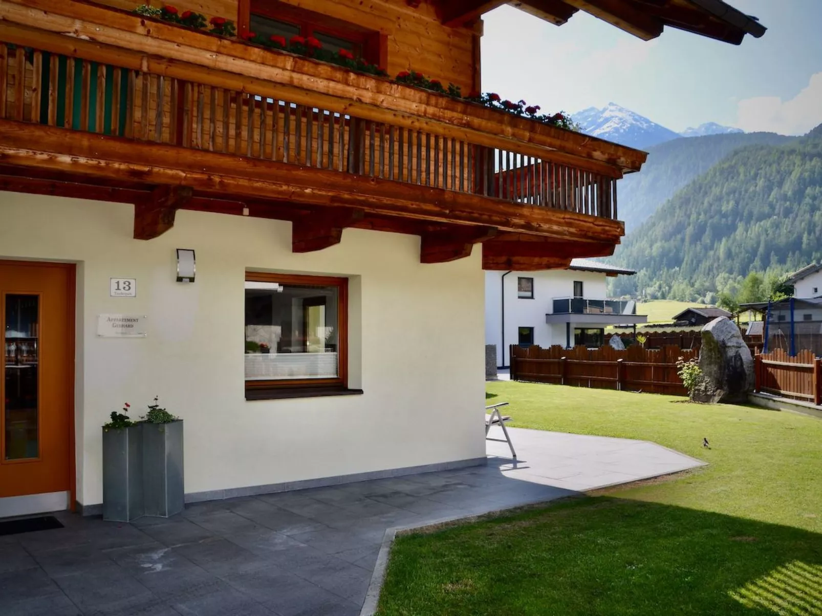 Tirol in Umhausen-Buiten