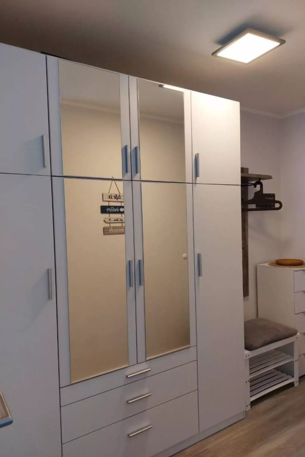 Meeresleuchten-Binnen