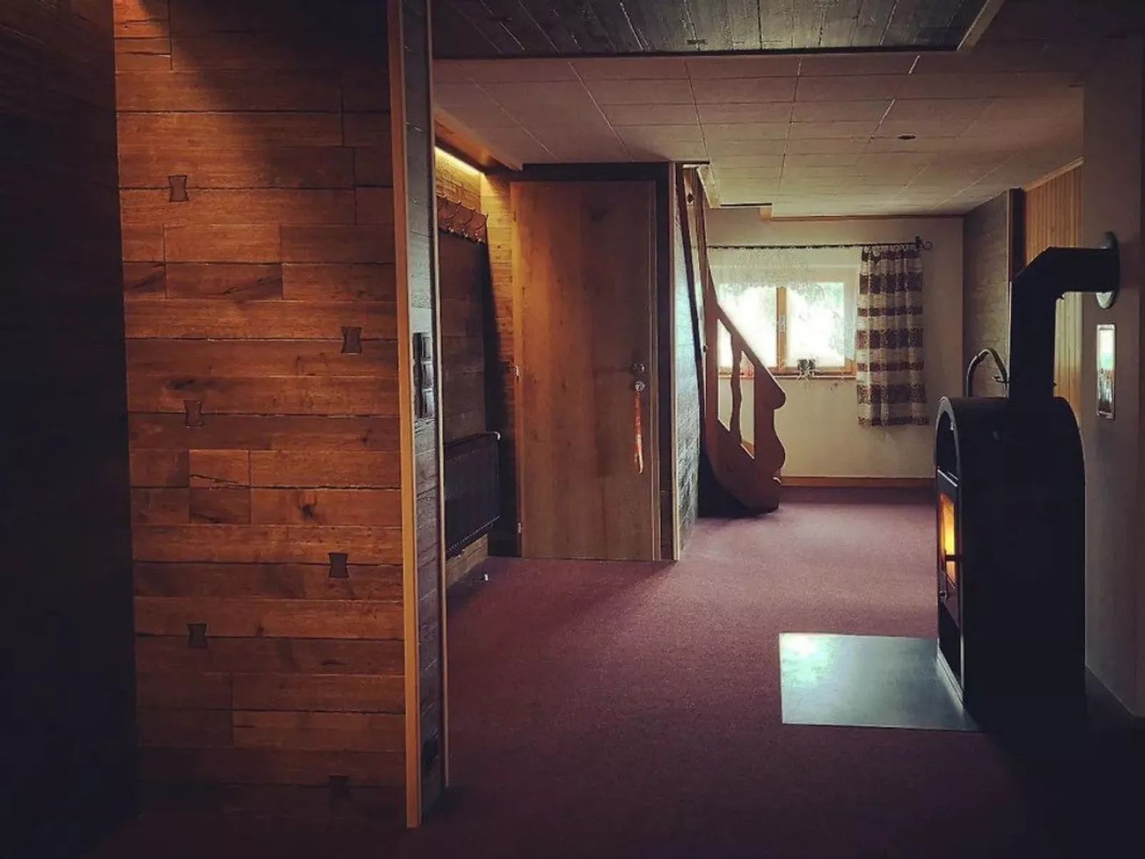 Ruhe und Erholung in einzigartiger Lage-Binnen