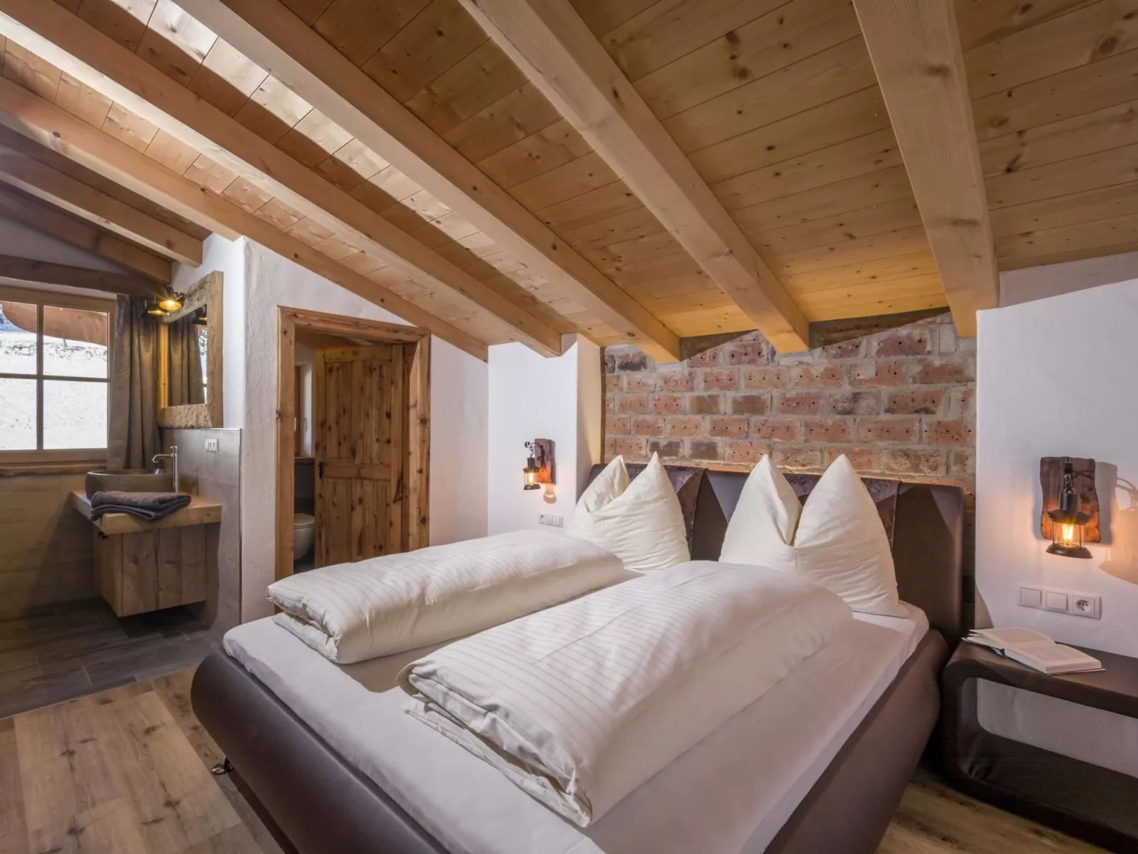 Apartmernt Obermanzl in Hopfgarten im Brixental-Binnen