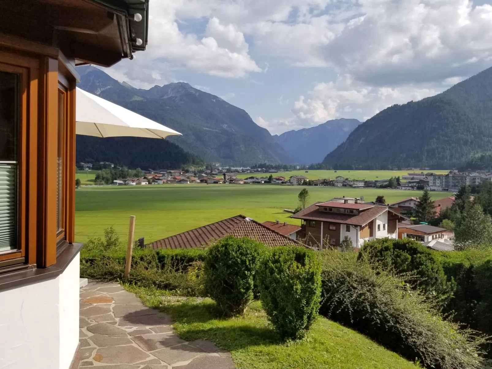 Privathaus Achensee-Buiten