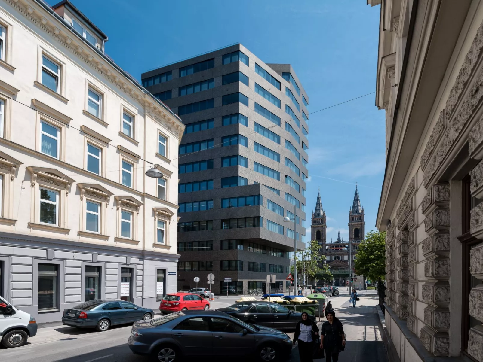 Skyflats Hills View-Buiten