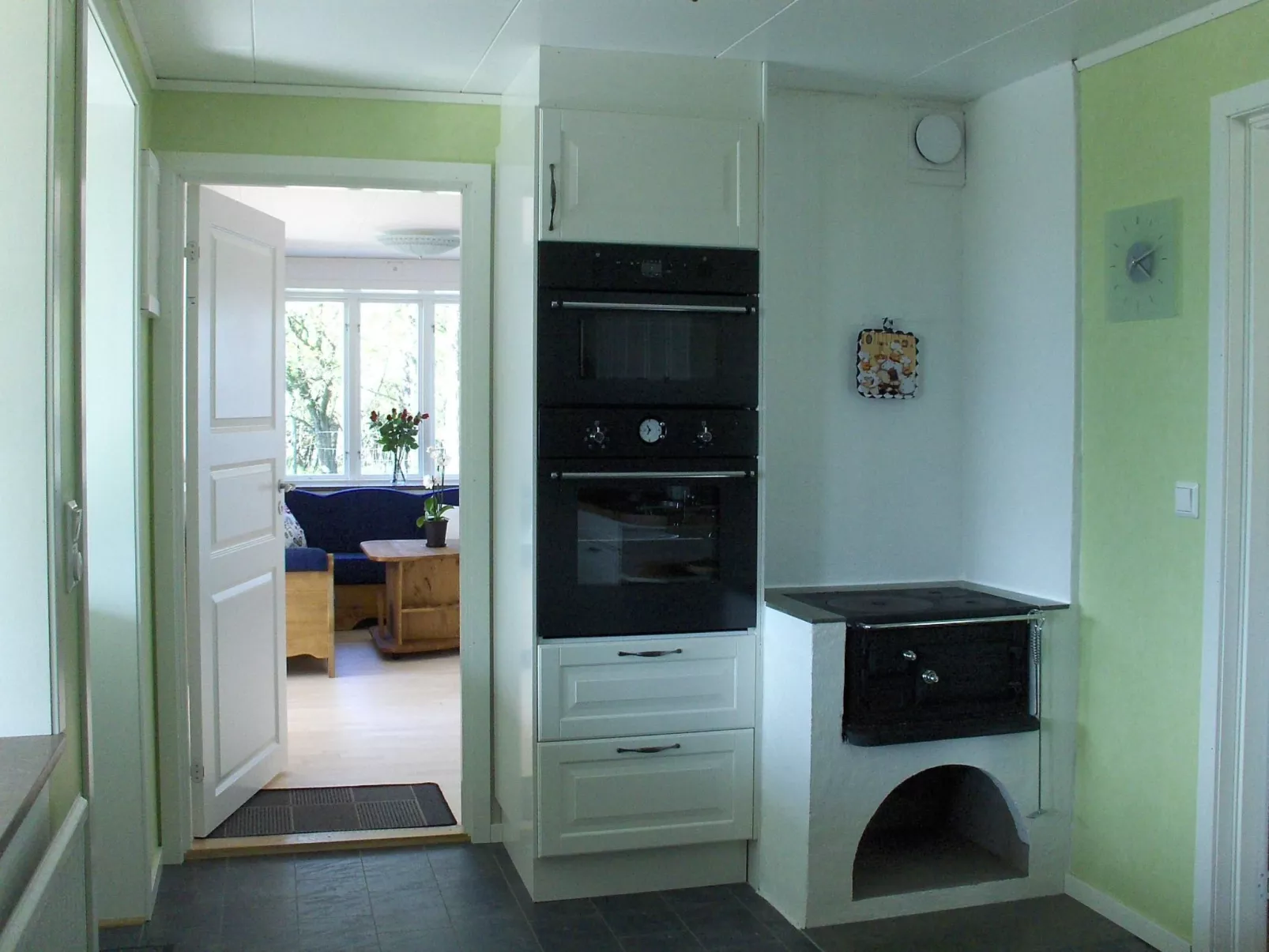 Freistehende Strandvilla mit großem Balkon-Binnen