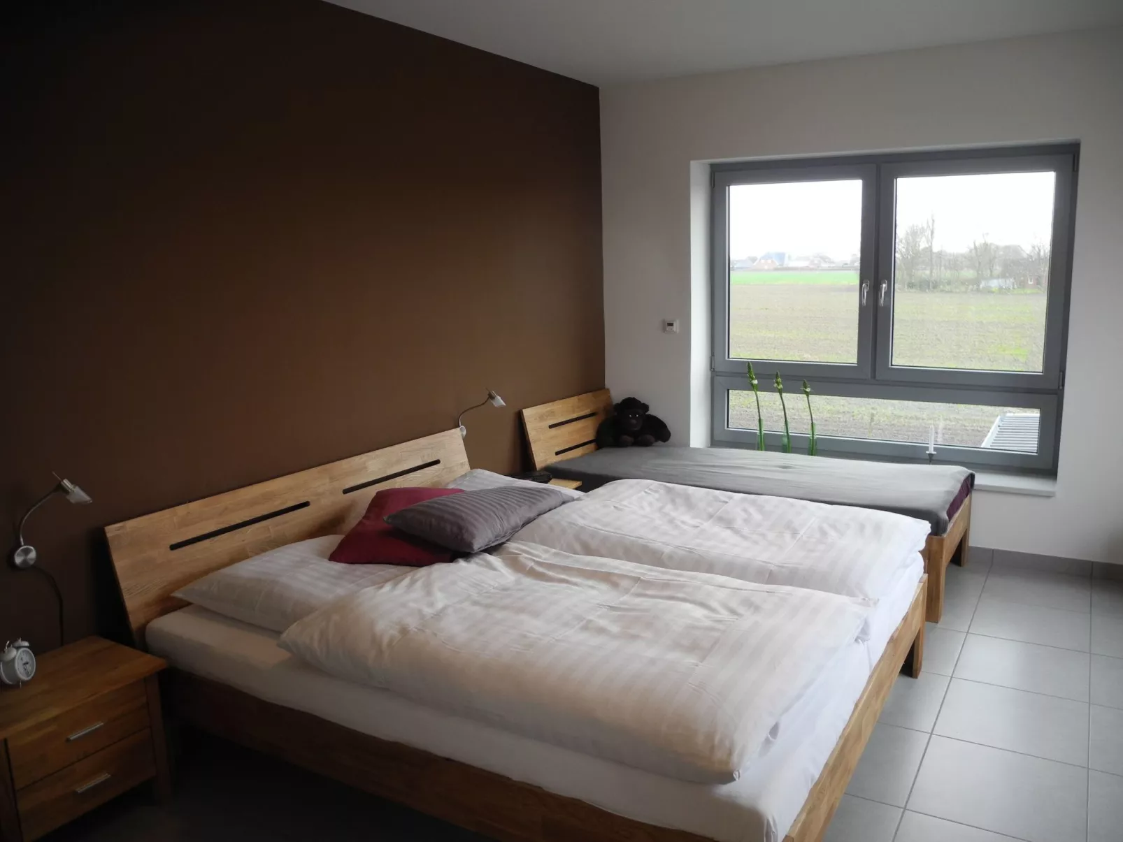 Geräumiges Ferienhaus mit Garten und Weitblick-Binnen