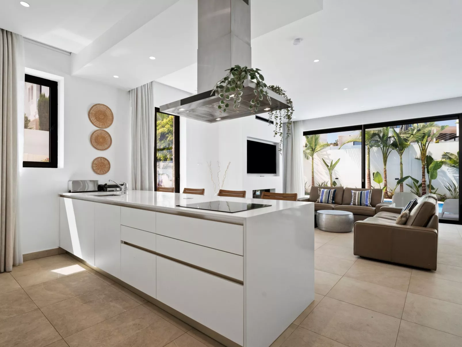 Ferienvilla "Villa 31 - Elysia"-Binnen