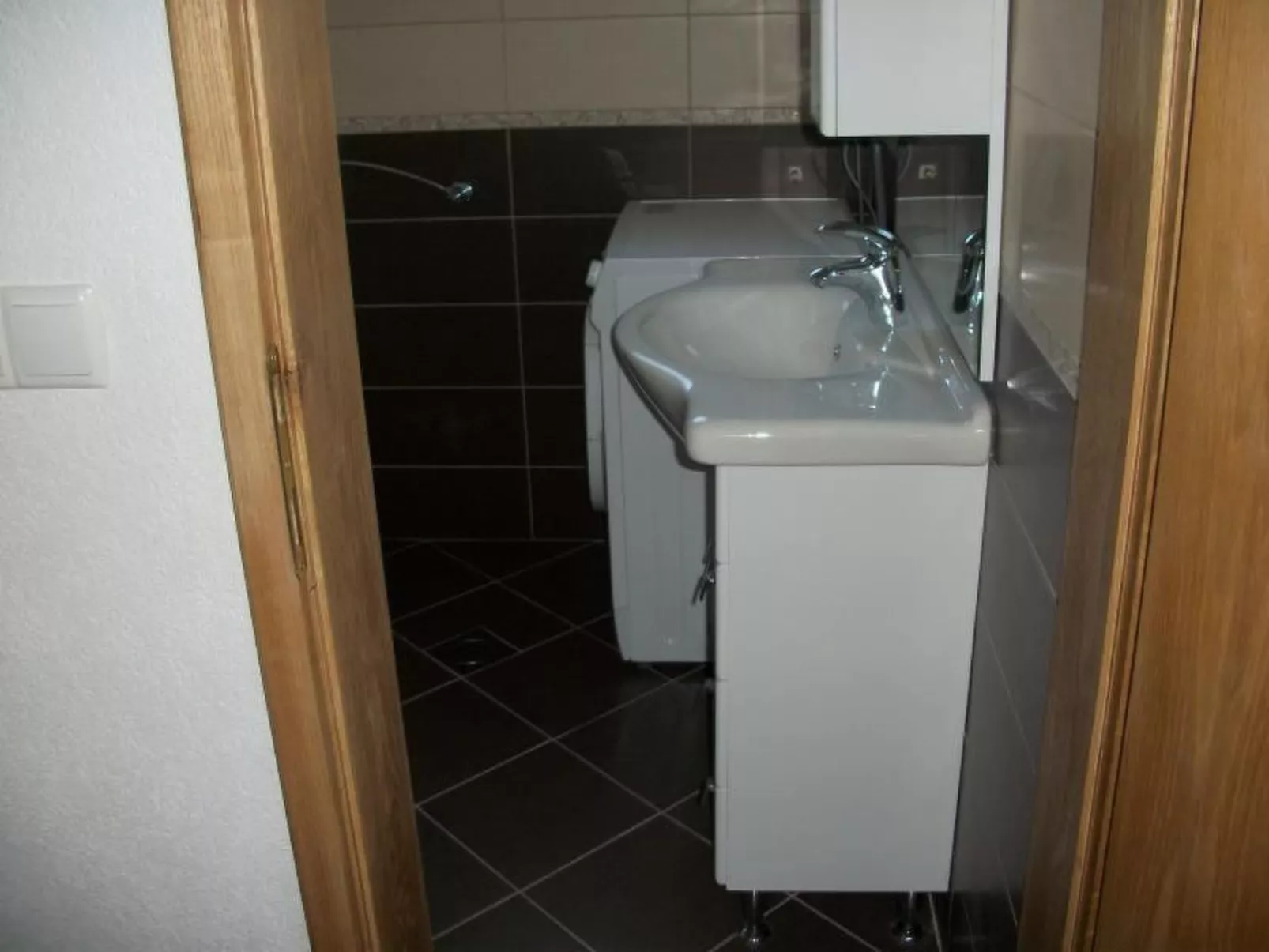 Geräumige Ferienwohnung-Binnen