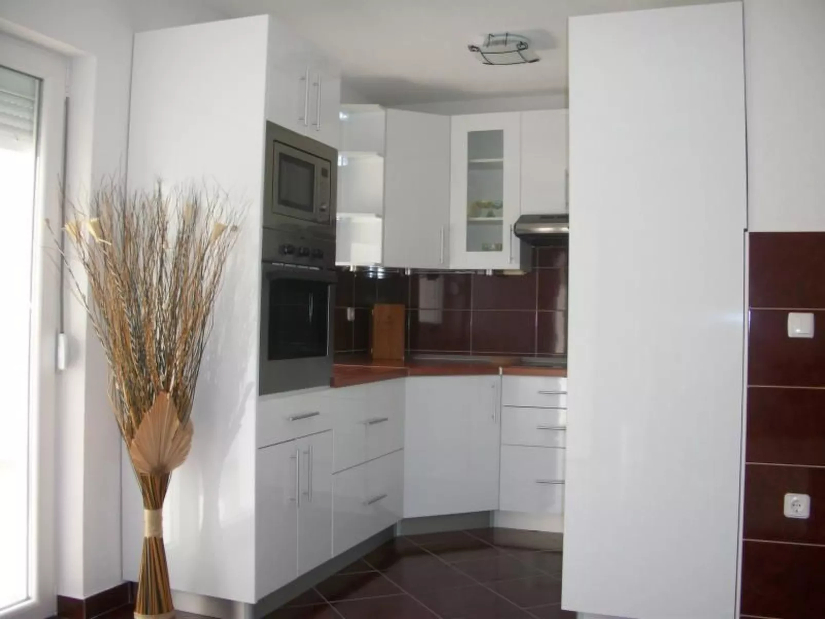 Charmante, sonnige Ferienwohnung-Binnen