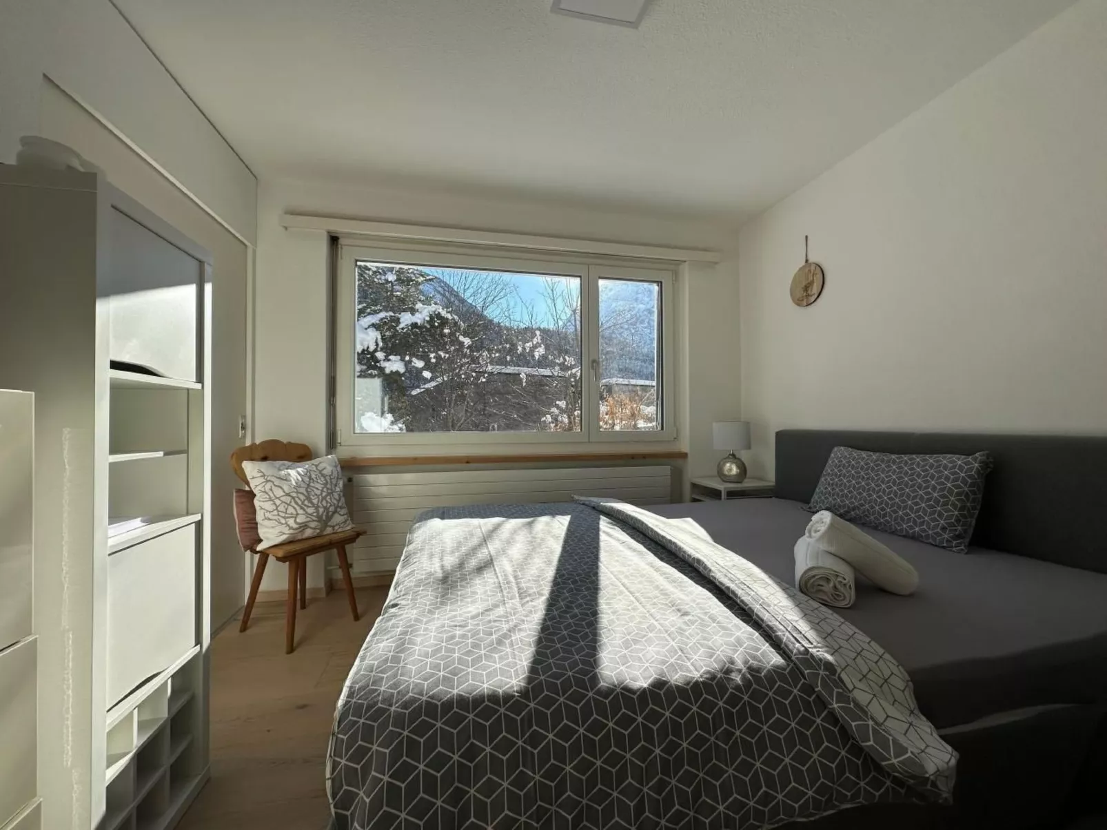 Chasa Stefania-Binnen