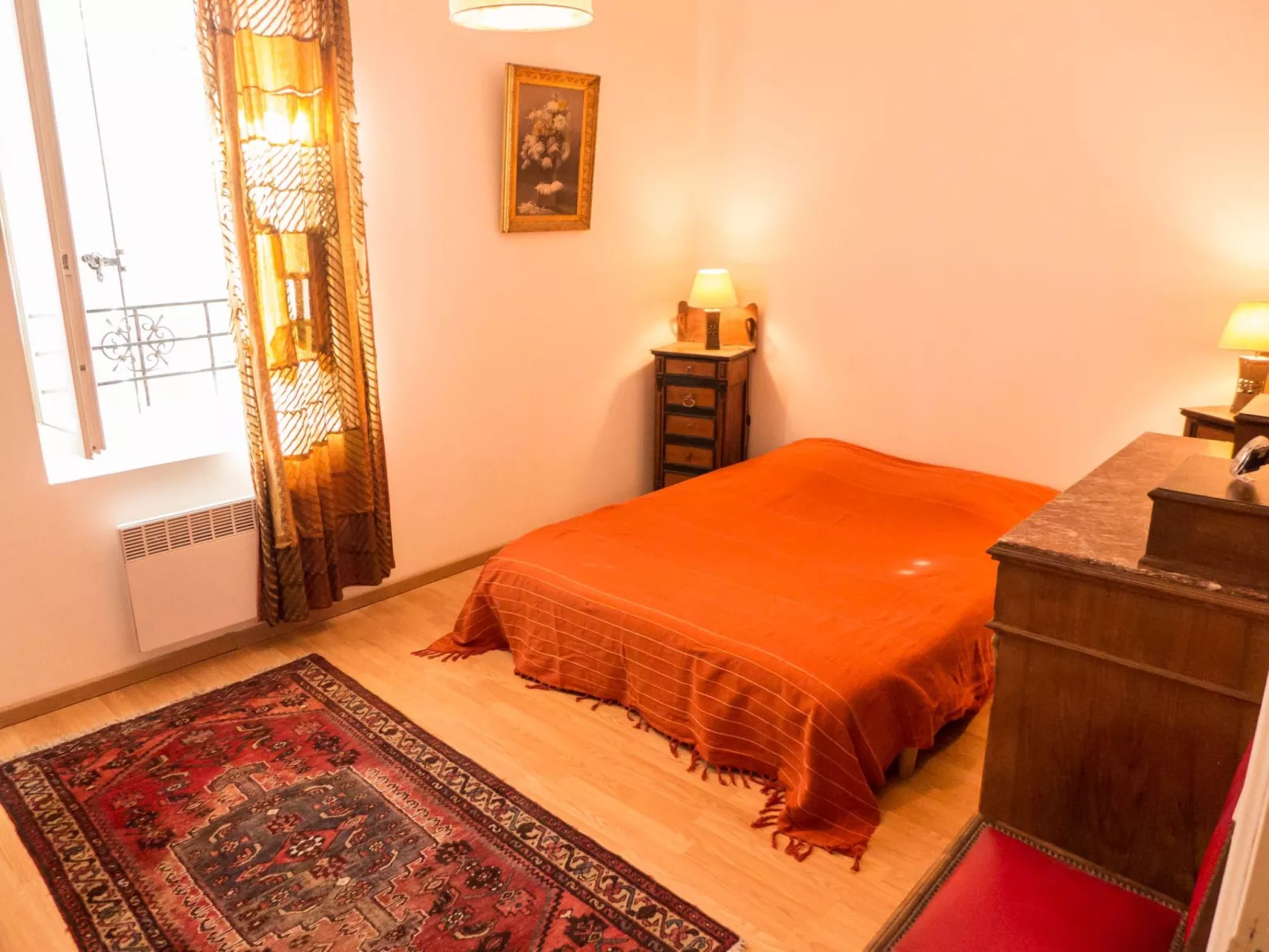 In Murviel-les-Béziers,-Binnen