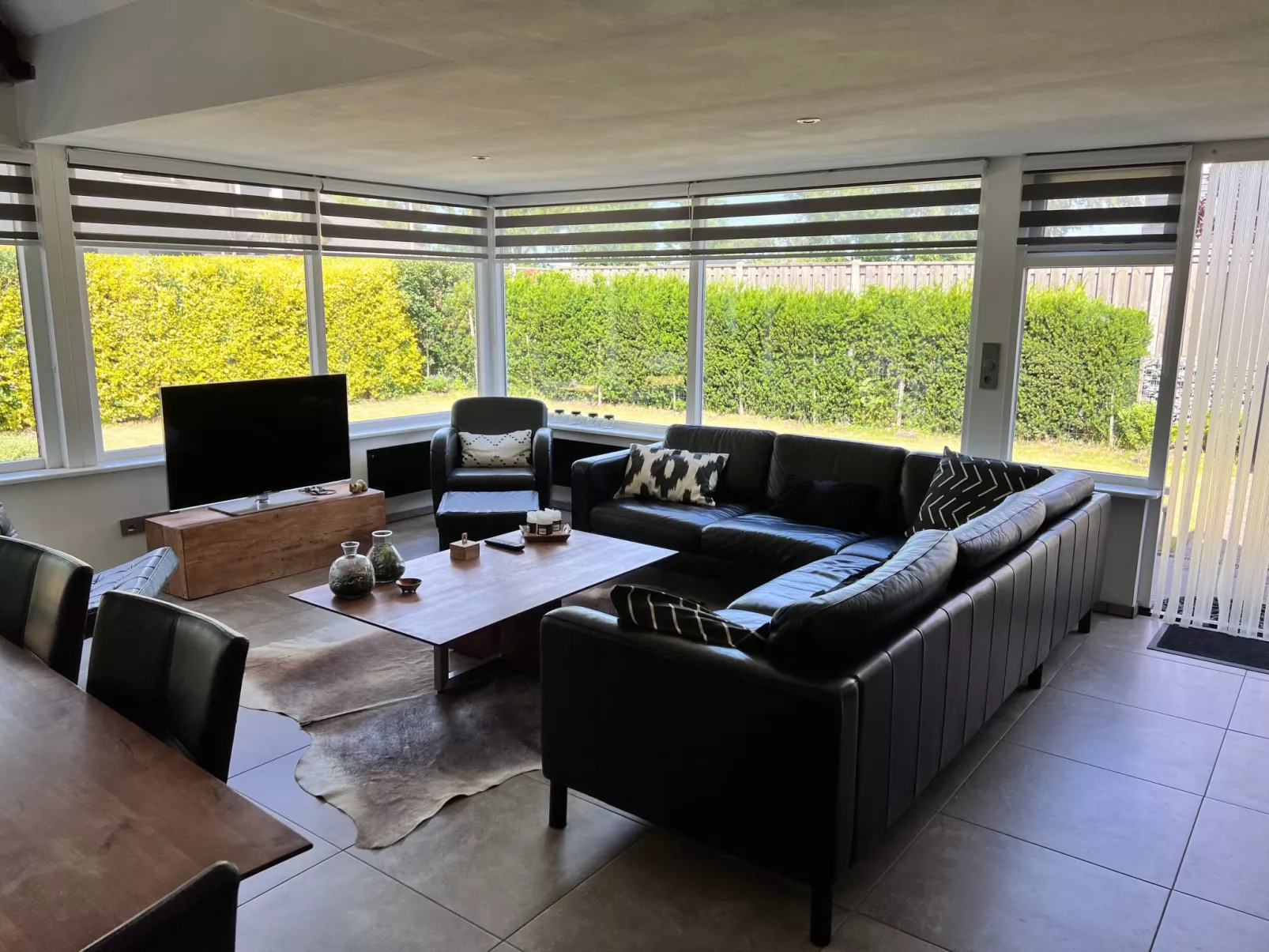 In Stavenisse mit gemütlicher Terrasse-Binnen