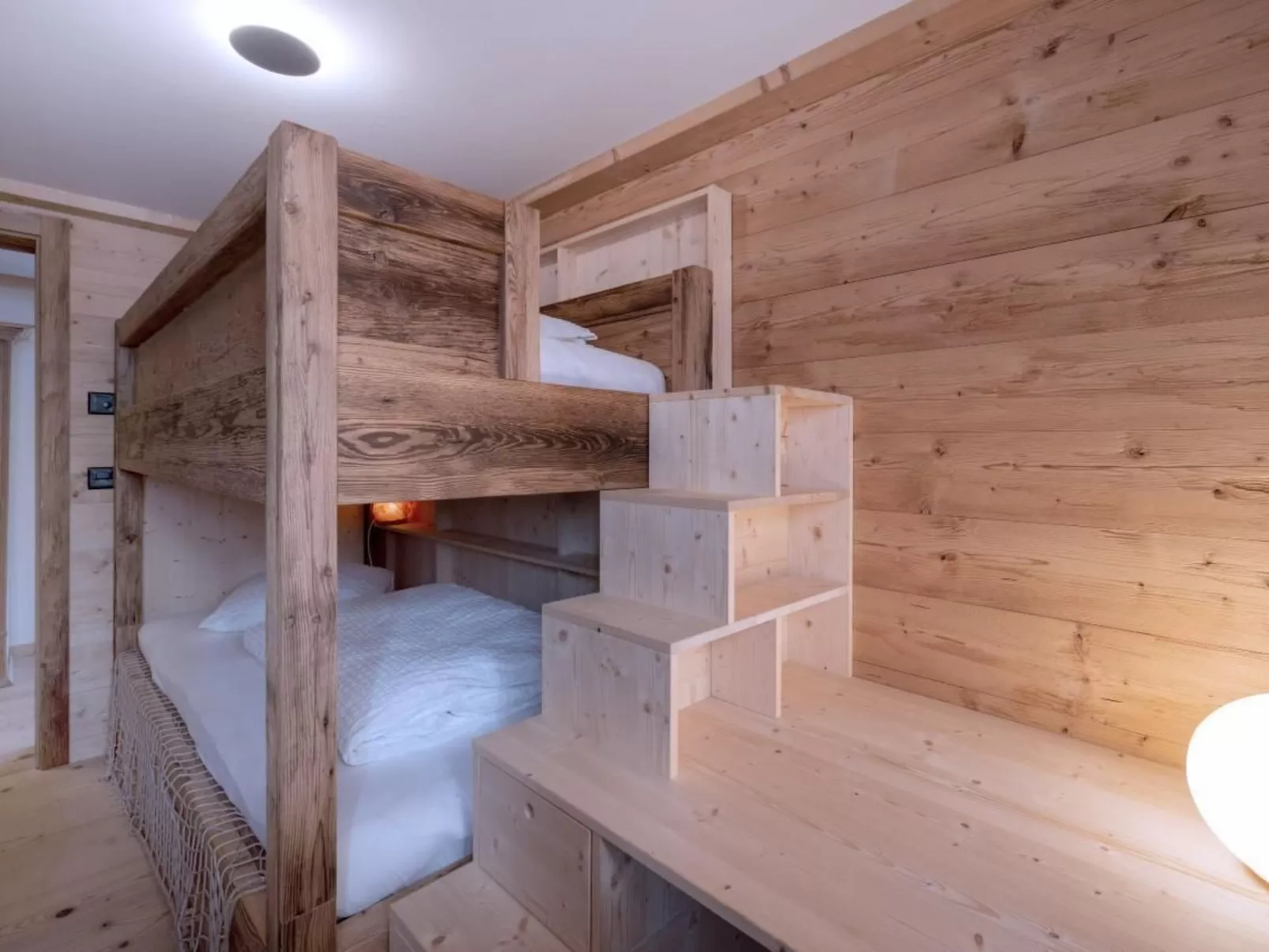 Chalet Cocoon-Binnen