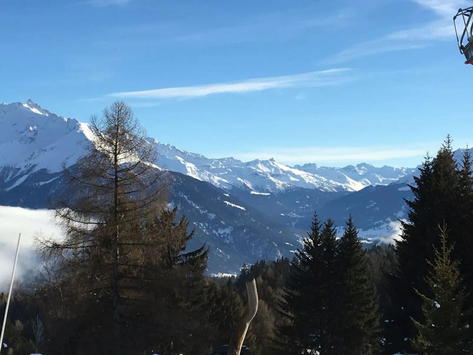 Sporz Lenzerheide-Buiten