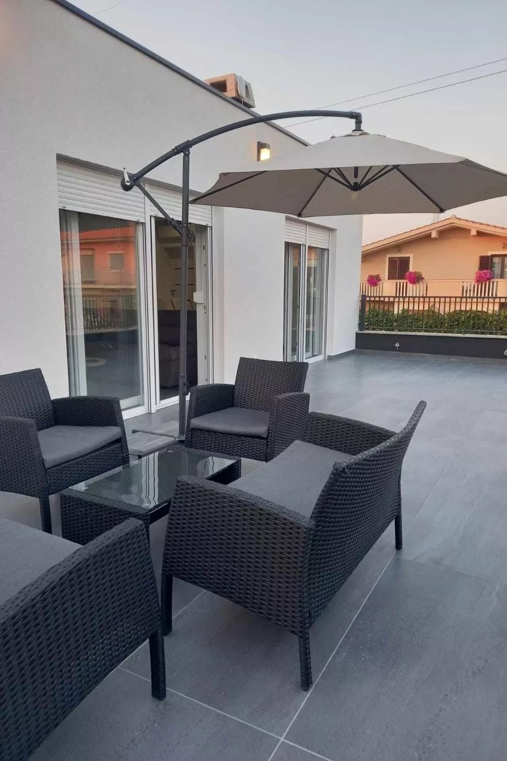 Wohnung Knezevic - Buiten