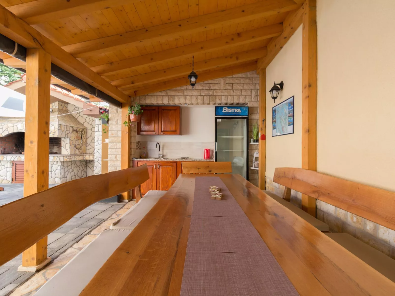 Villa Malina mit privatem Pool - Agentur TA Leut-Binnen