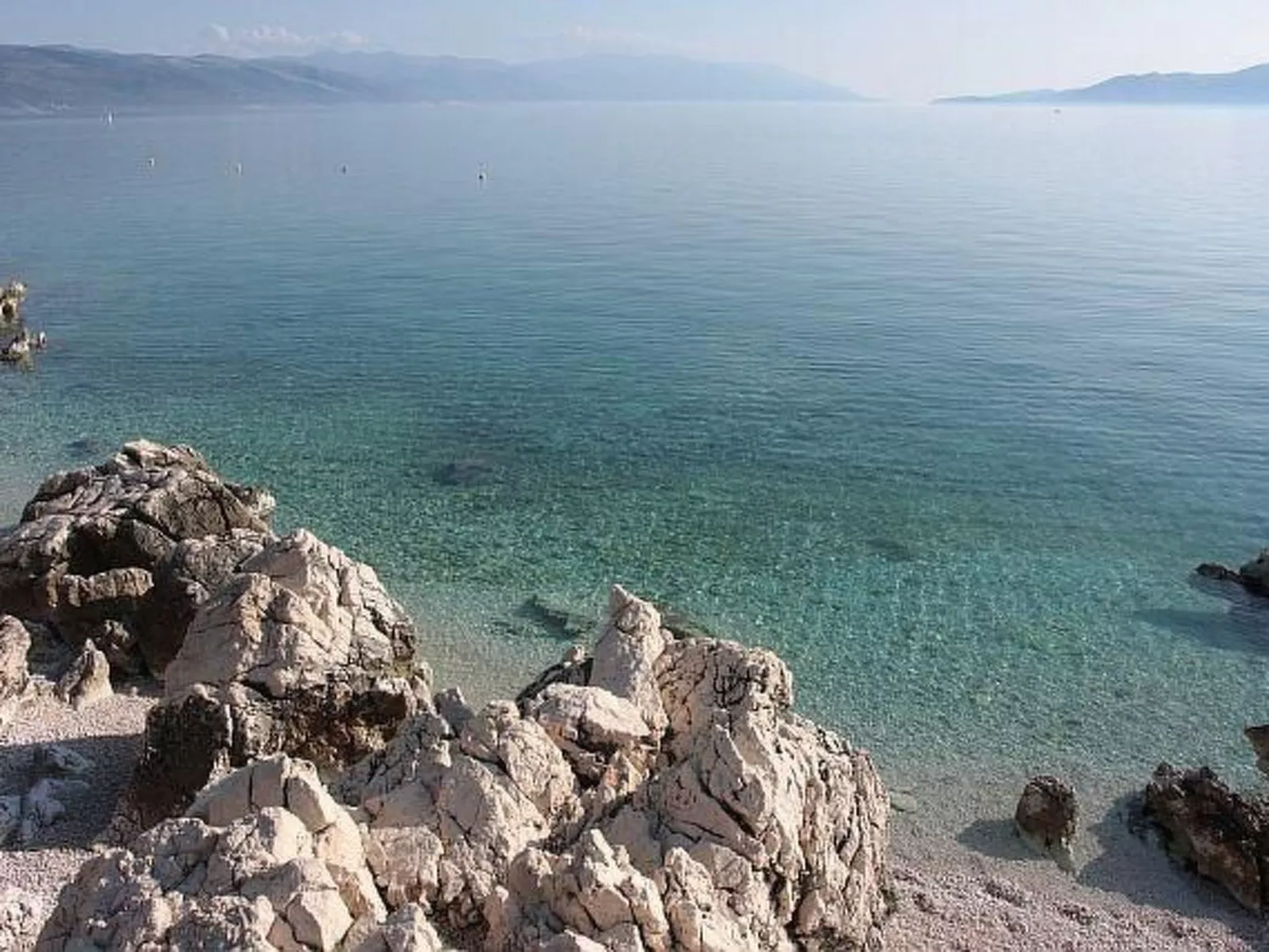 Wohnung mit herrlichem Meerblick-Buiten