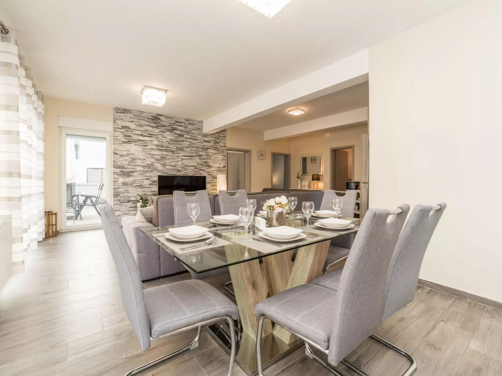 Villa Nicole in Strandnähe - Agentur TA Leut-Binnen