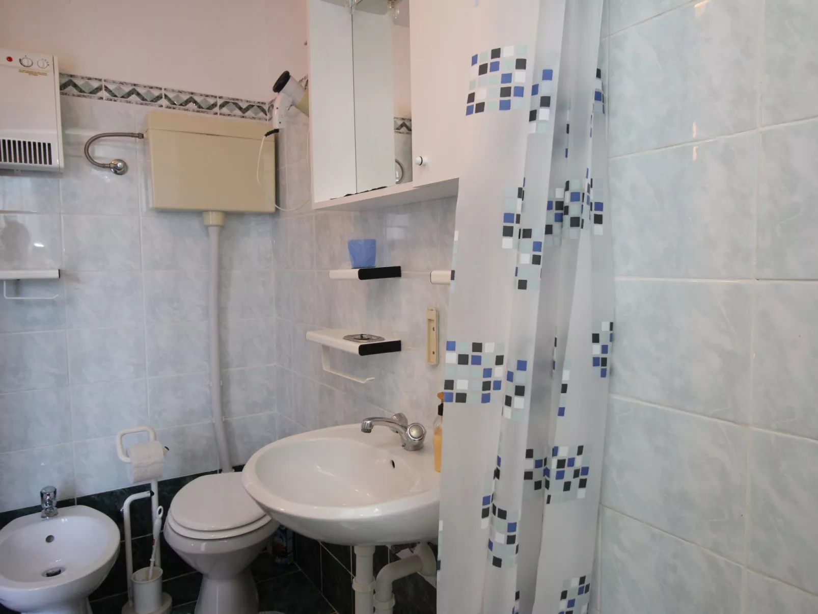 Apartment Andjela-Binnen