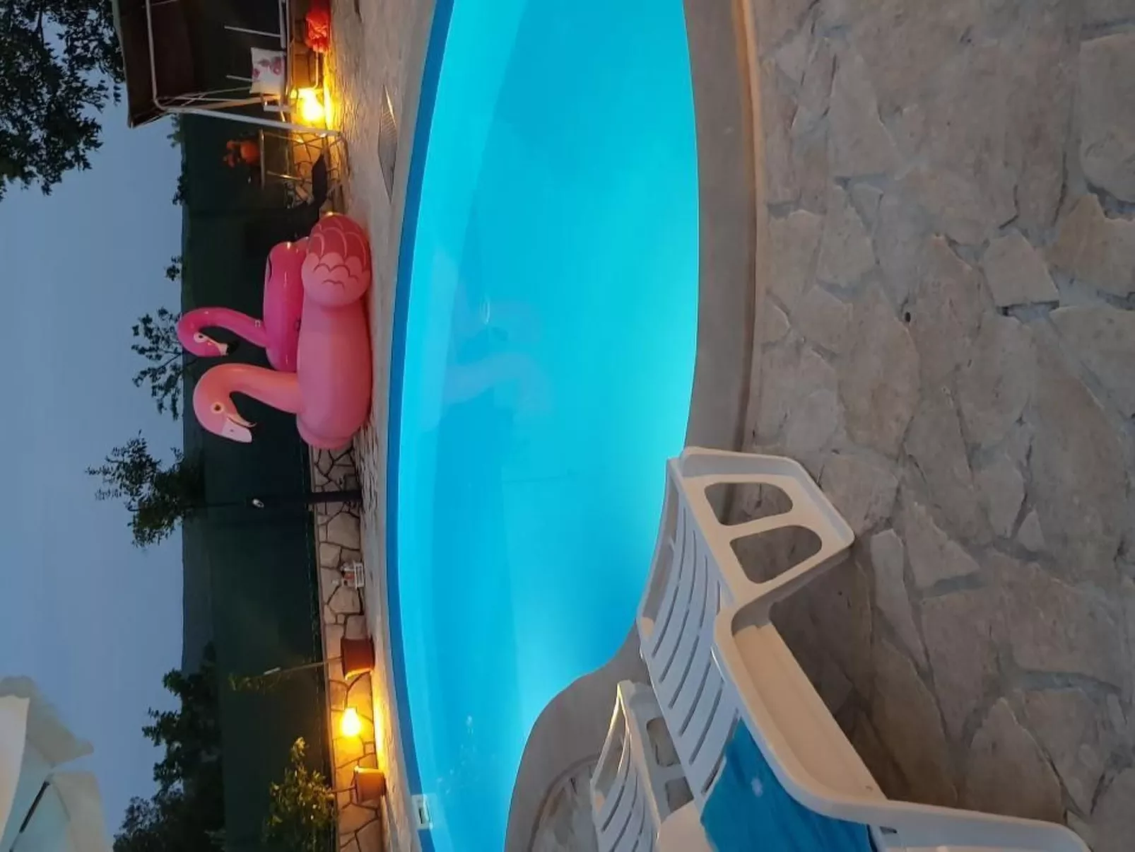 Villa Androcec-Buiten