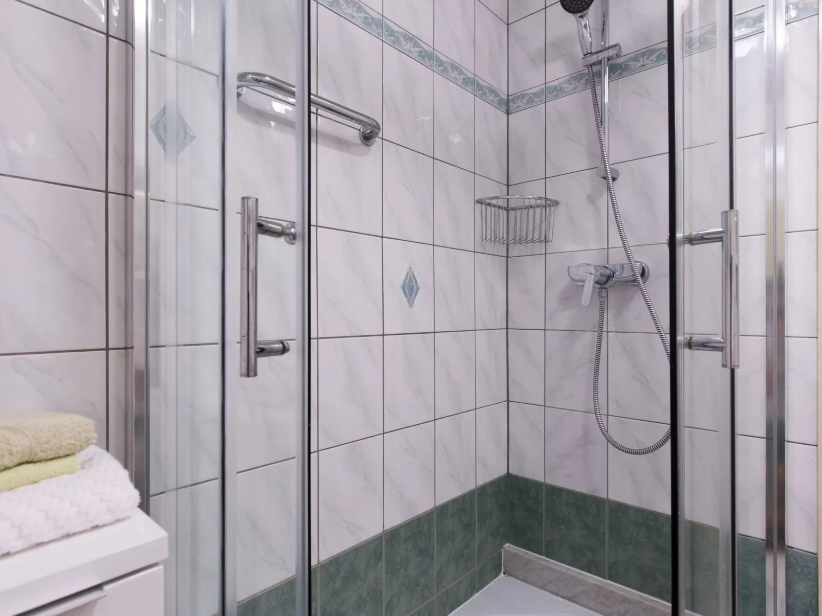 Apartment mit 1 Schlafzimmer und Balkon für 2 Personen-Binnen