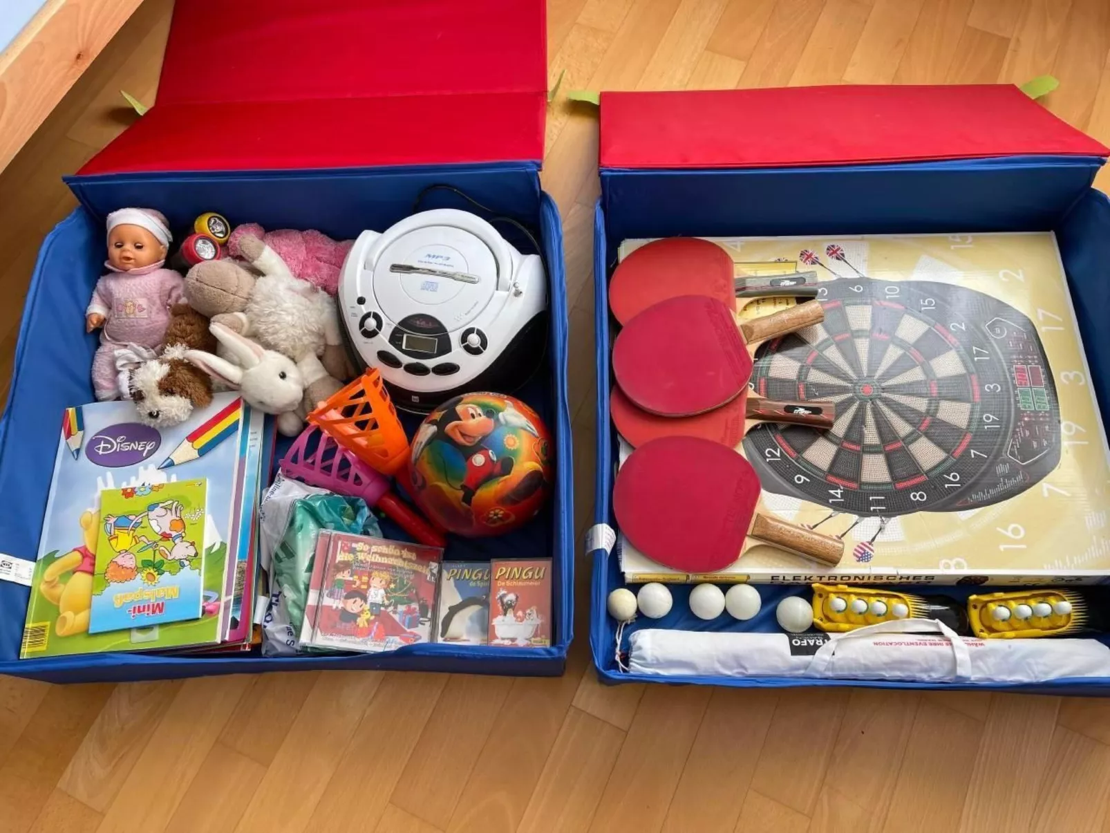 Ferienwohnung-Binnen