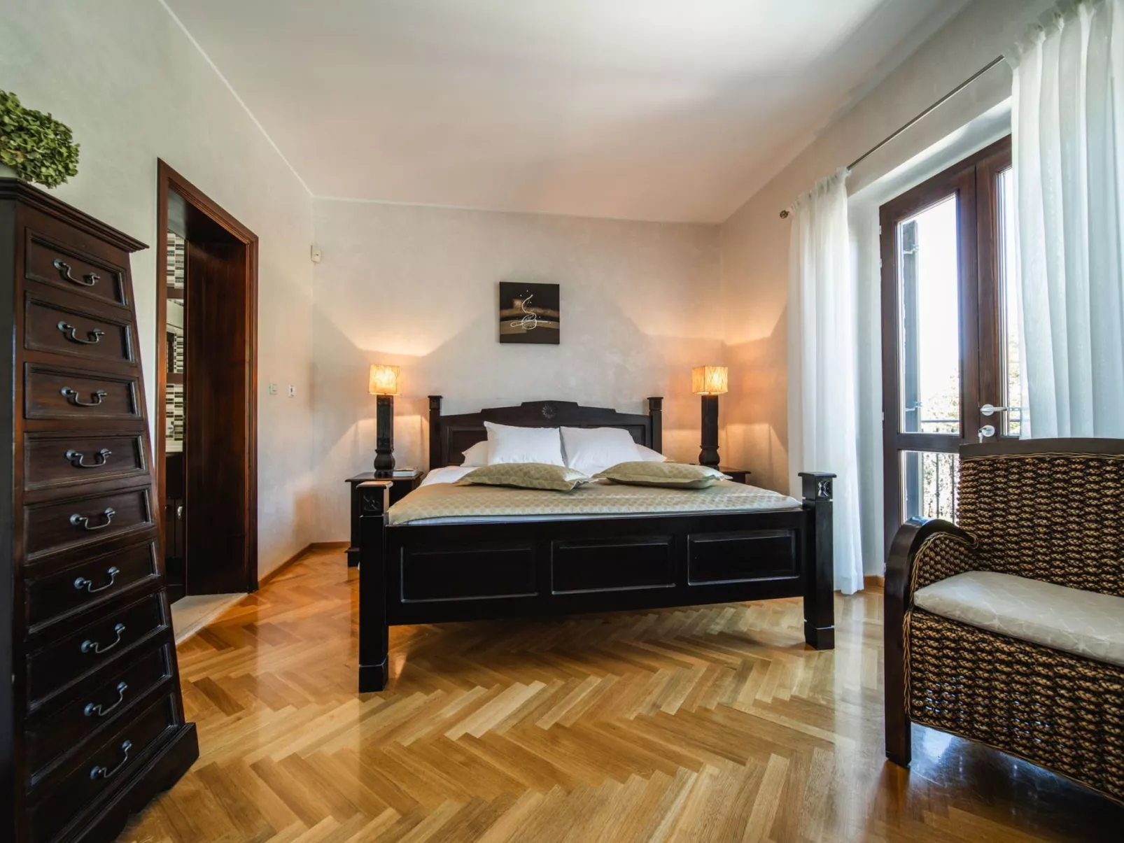 Luxuriöse Villa am Strand in Dubrovnik mit Pool-Binnen