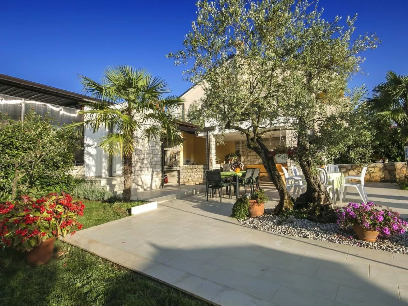 Residence Livija 3-Buiten