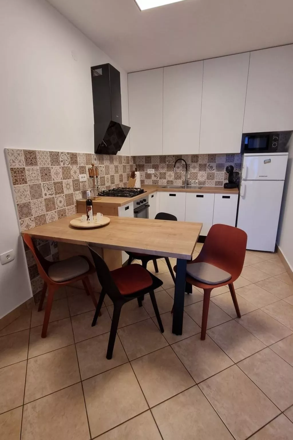 In Zentrumsnähe mit Balkon-Binnen