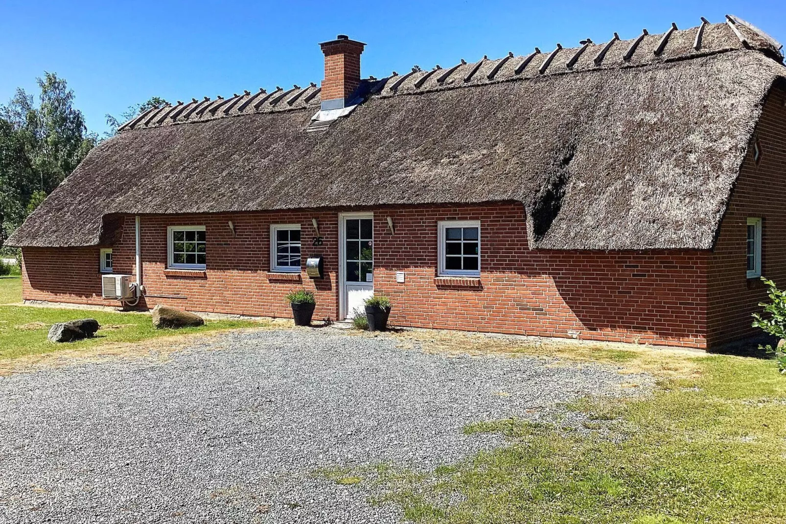 12 persoons vakantie huis in Væggerløse-By Traum-Buitenlucht