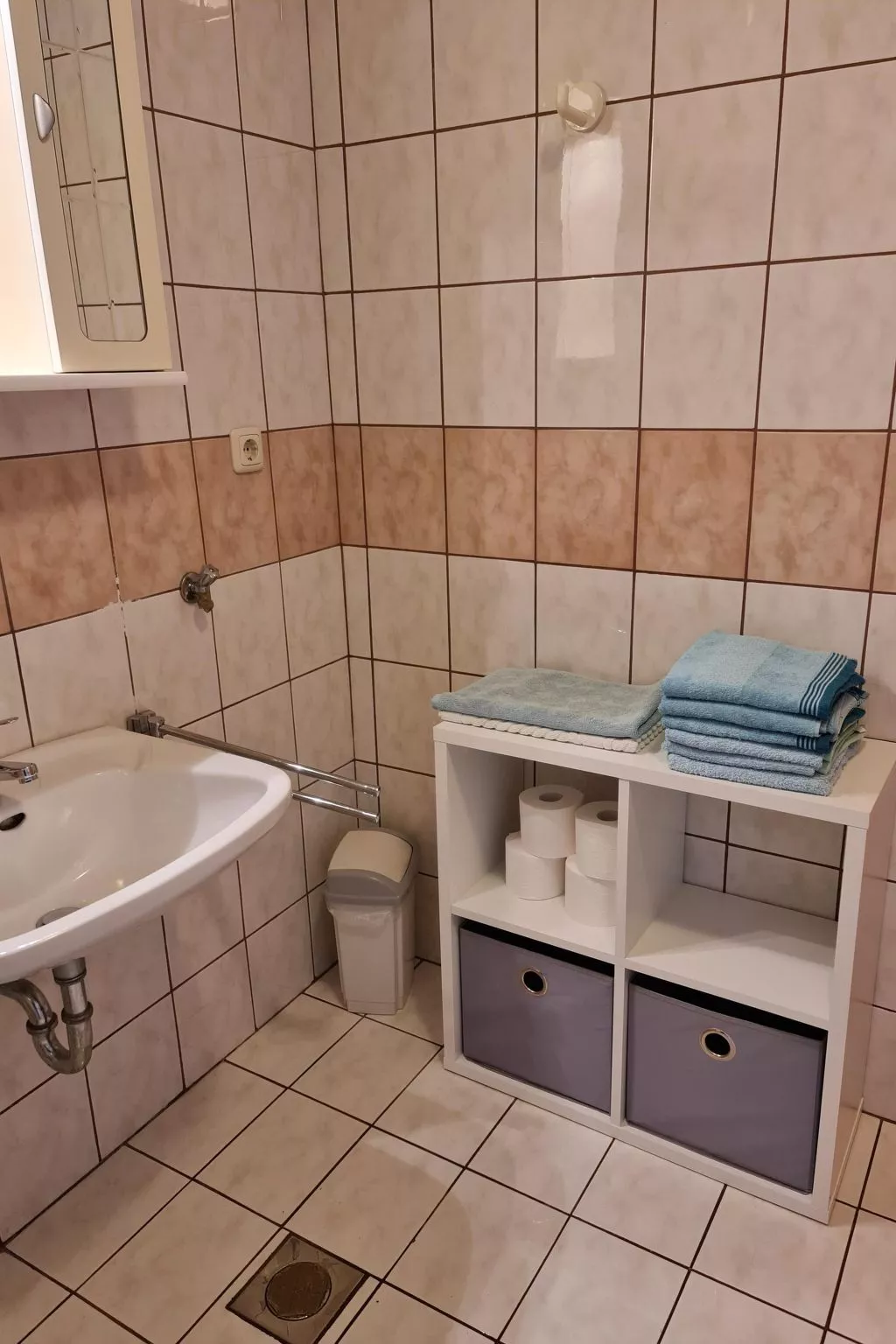 Appartement mit Balkon-Binnen