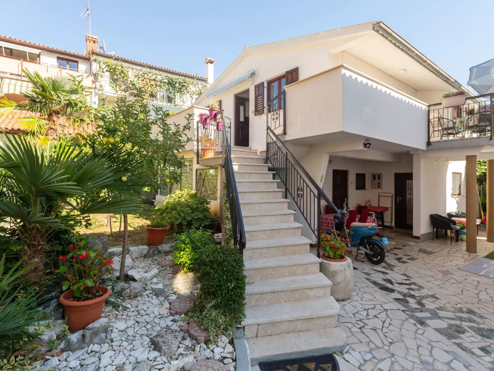 Rozi für 2 Personen in Strandnähe-Buiten