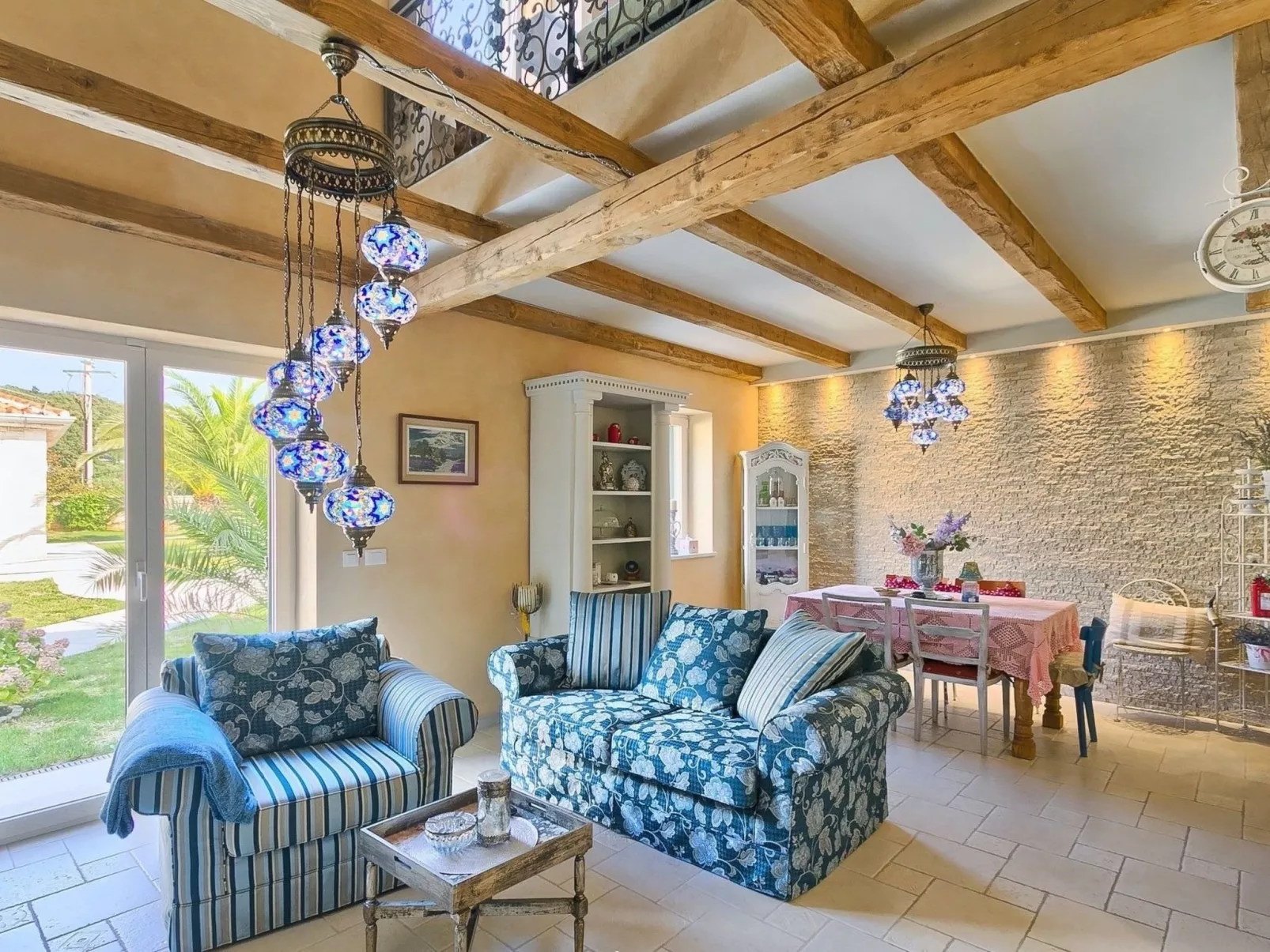 Villa Stonegate-Binnen