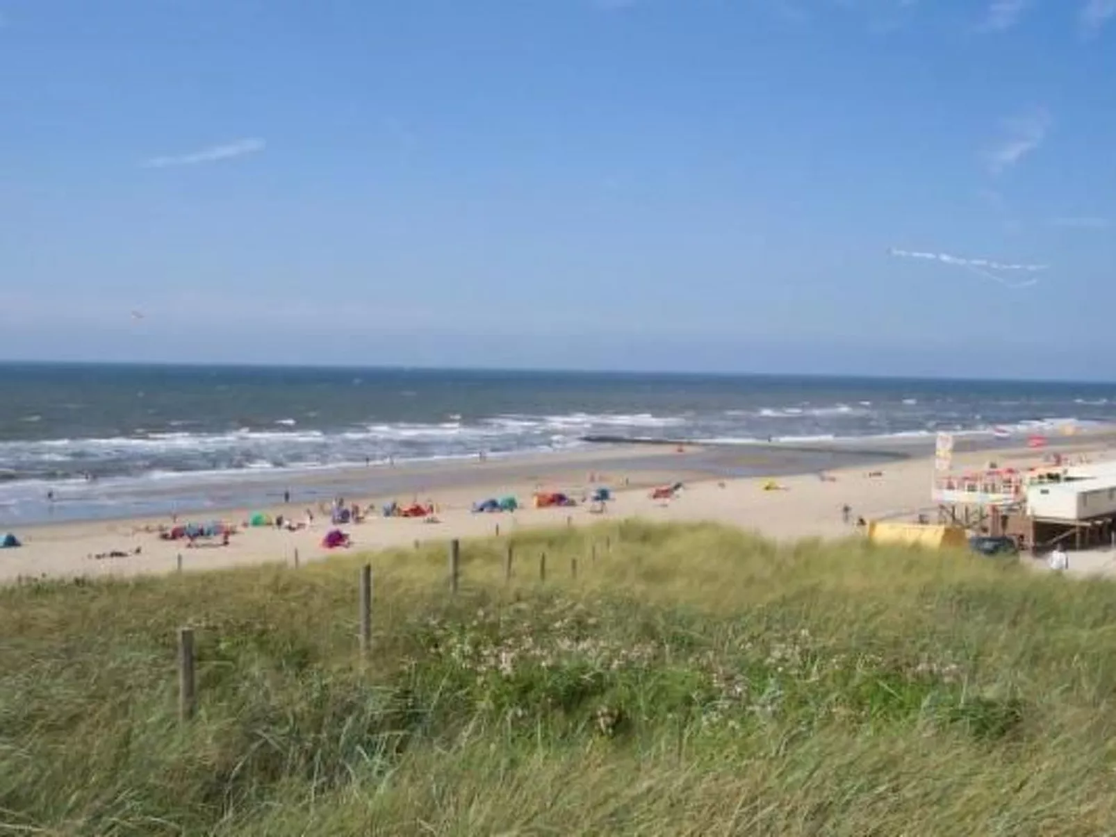 Gemütliches Ferienhaus De Blenck-Buiten