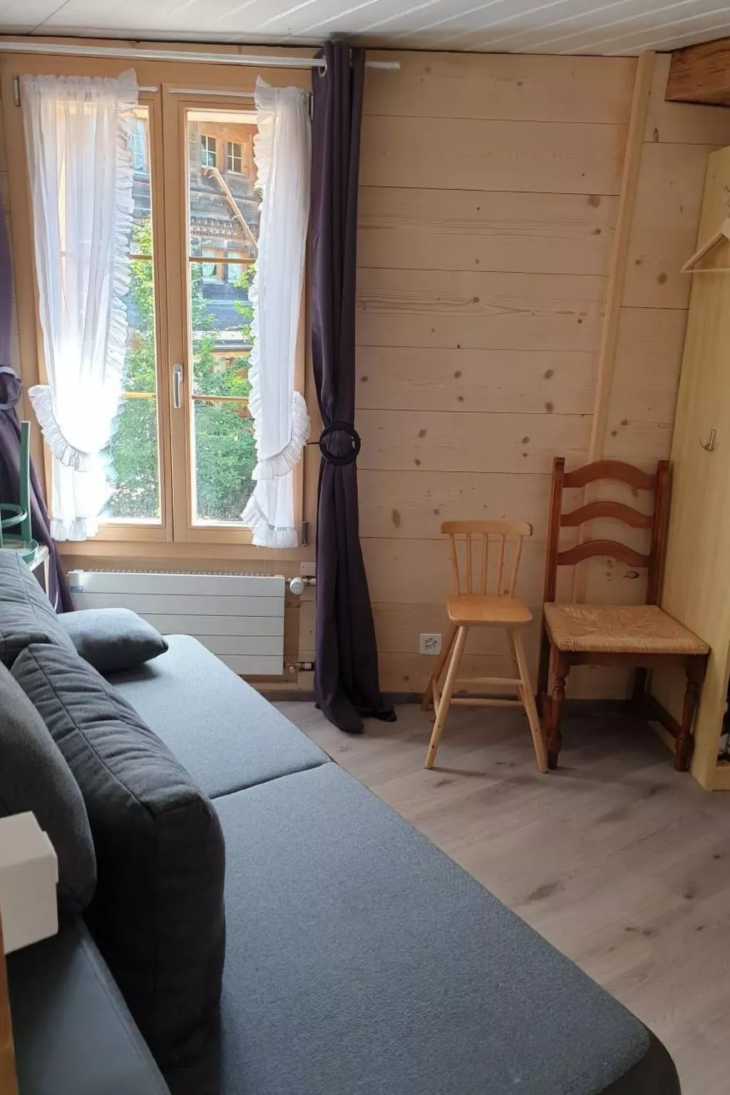 Familienchalet in Saanen – Gstaad-Binnen