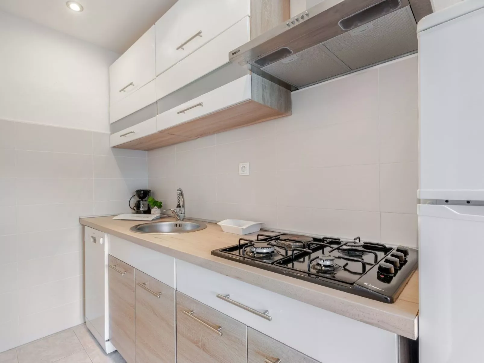 Wohnung "Leonardo" mit Blick auf das Wasser-Binnen