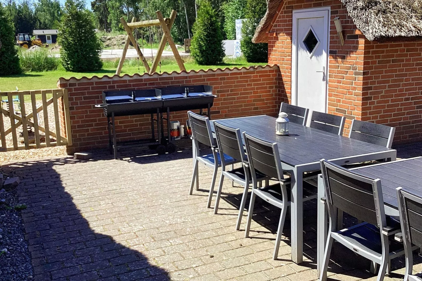 12 persoons vakantie huis in Væggerløse-By Traum-Buitenlucht