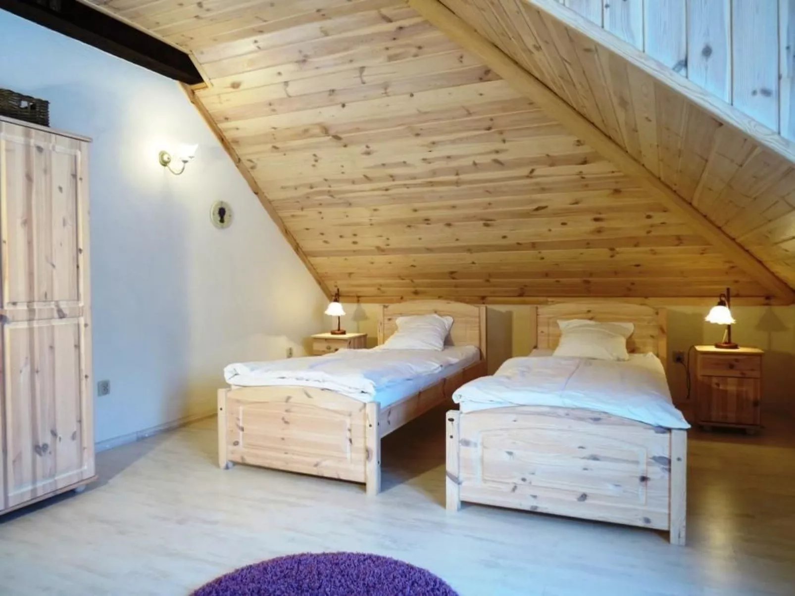 Haus mit fünf Schlafzimmern und Sauna-Binnen