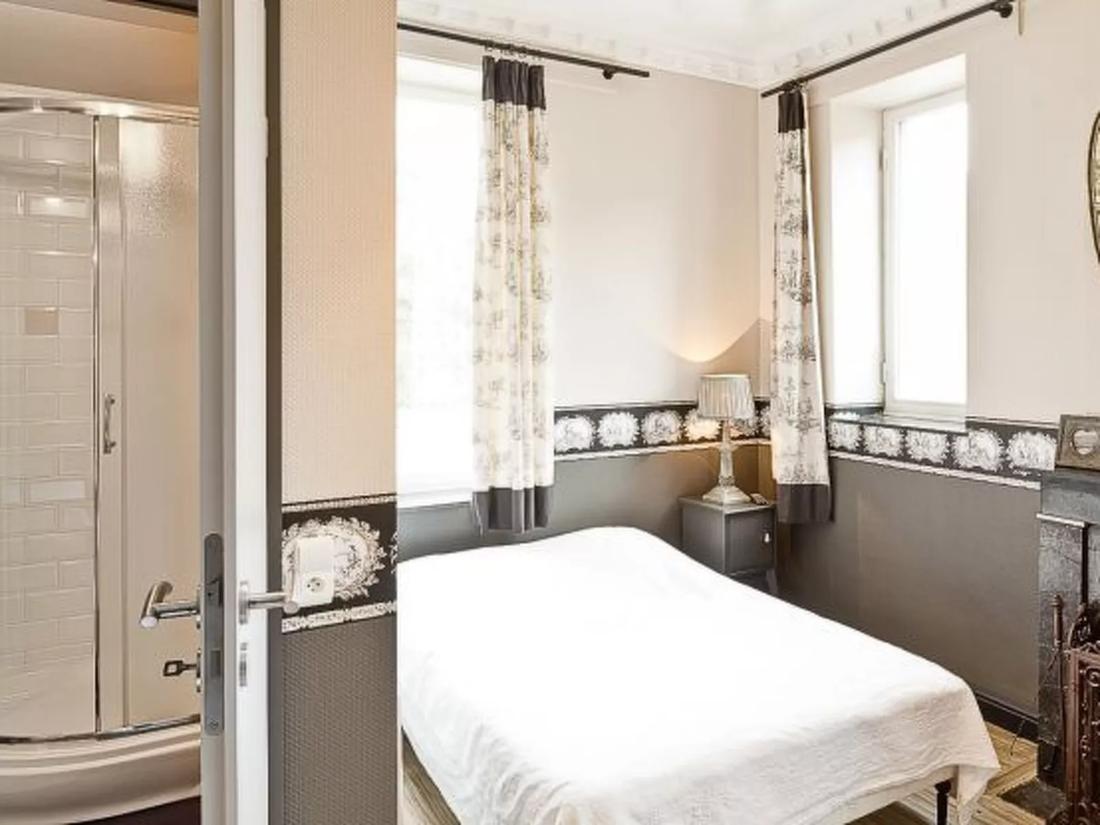 Villa Vieux Chêne Wellness 26p-Binnen