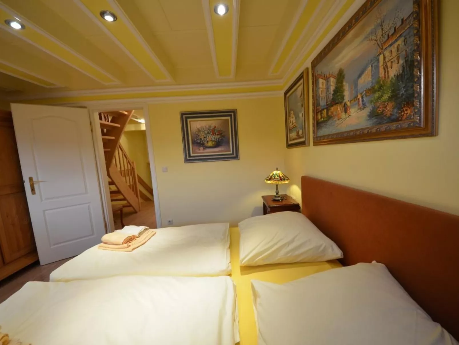 Haus Dünenrose-Binnen