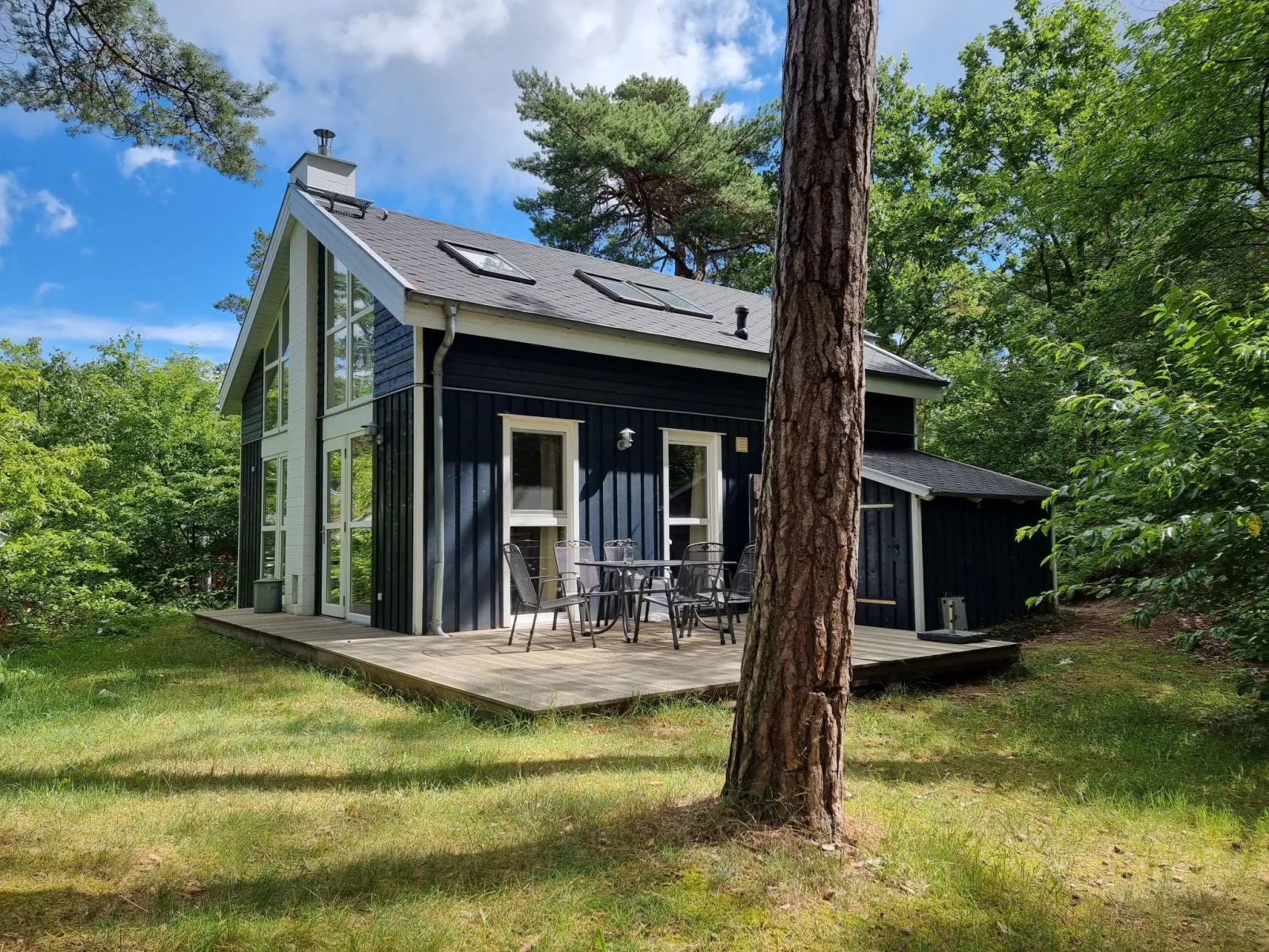 Freistehendes Ferienhaus direkt an der Ostsee-Image-tags.info