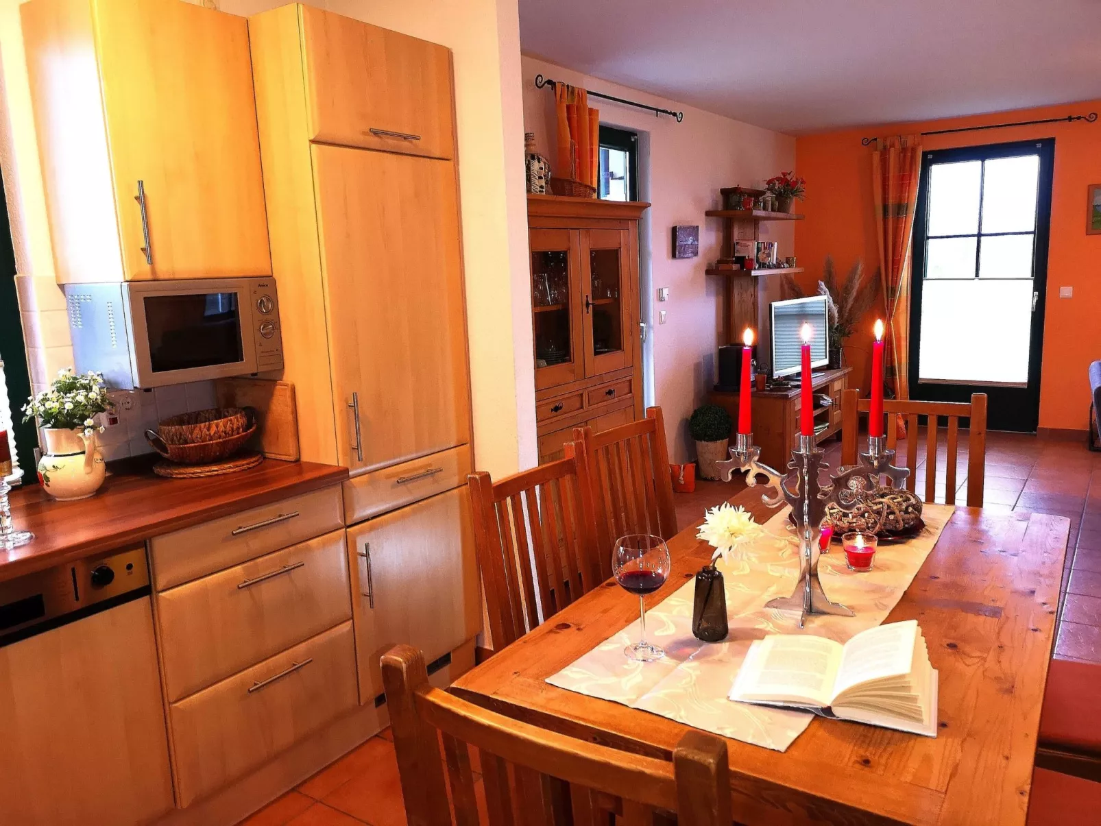 Reethaus Deichperle Breege-Binnen