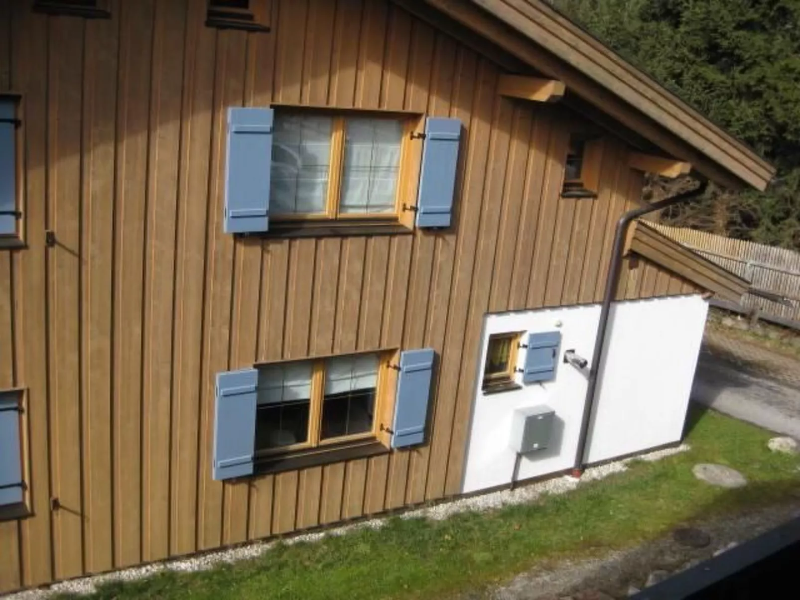 Chalet Sachrang-Buiten