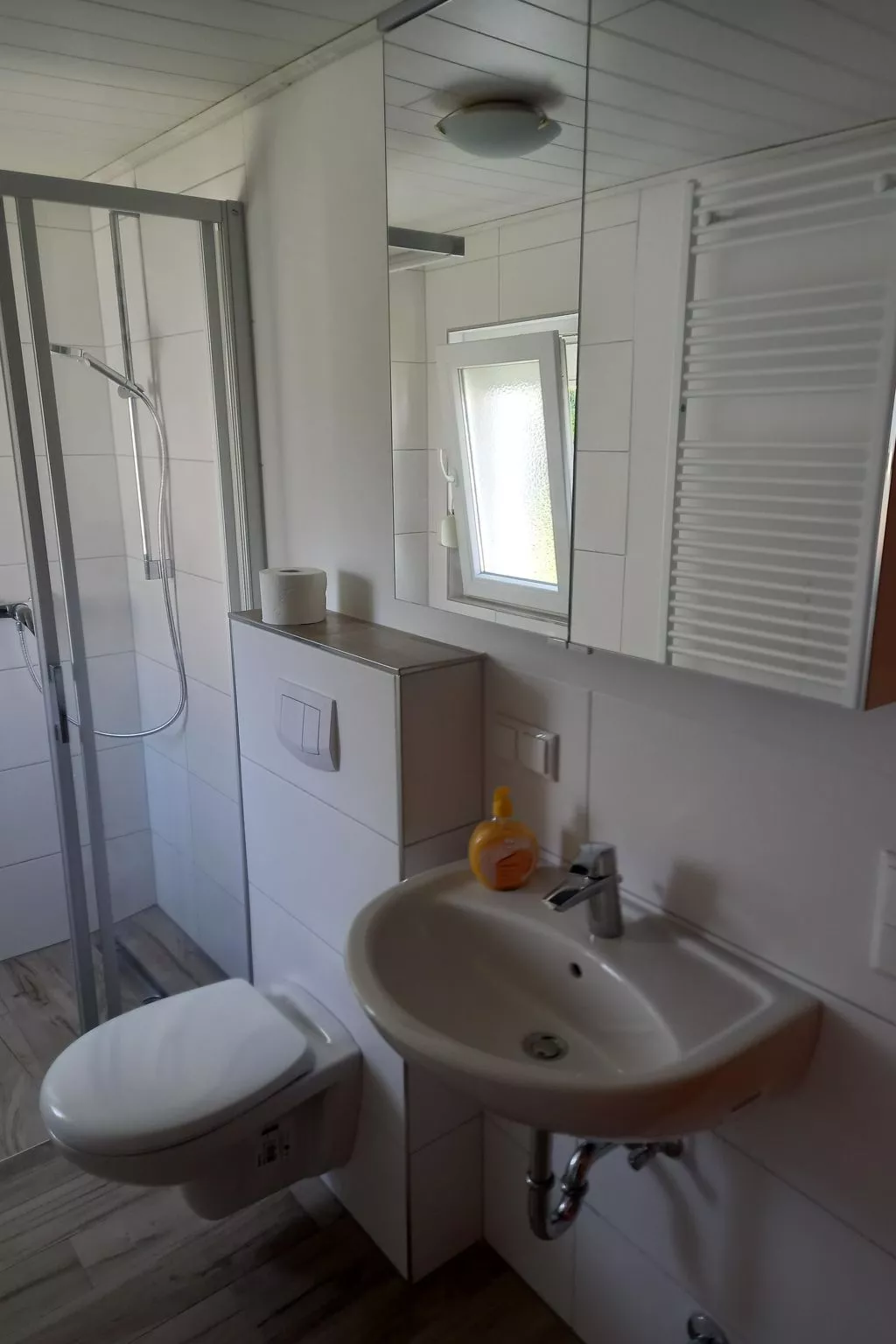 Ruheoase Bungalow-Binnen