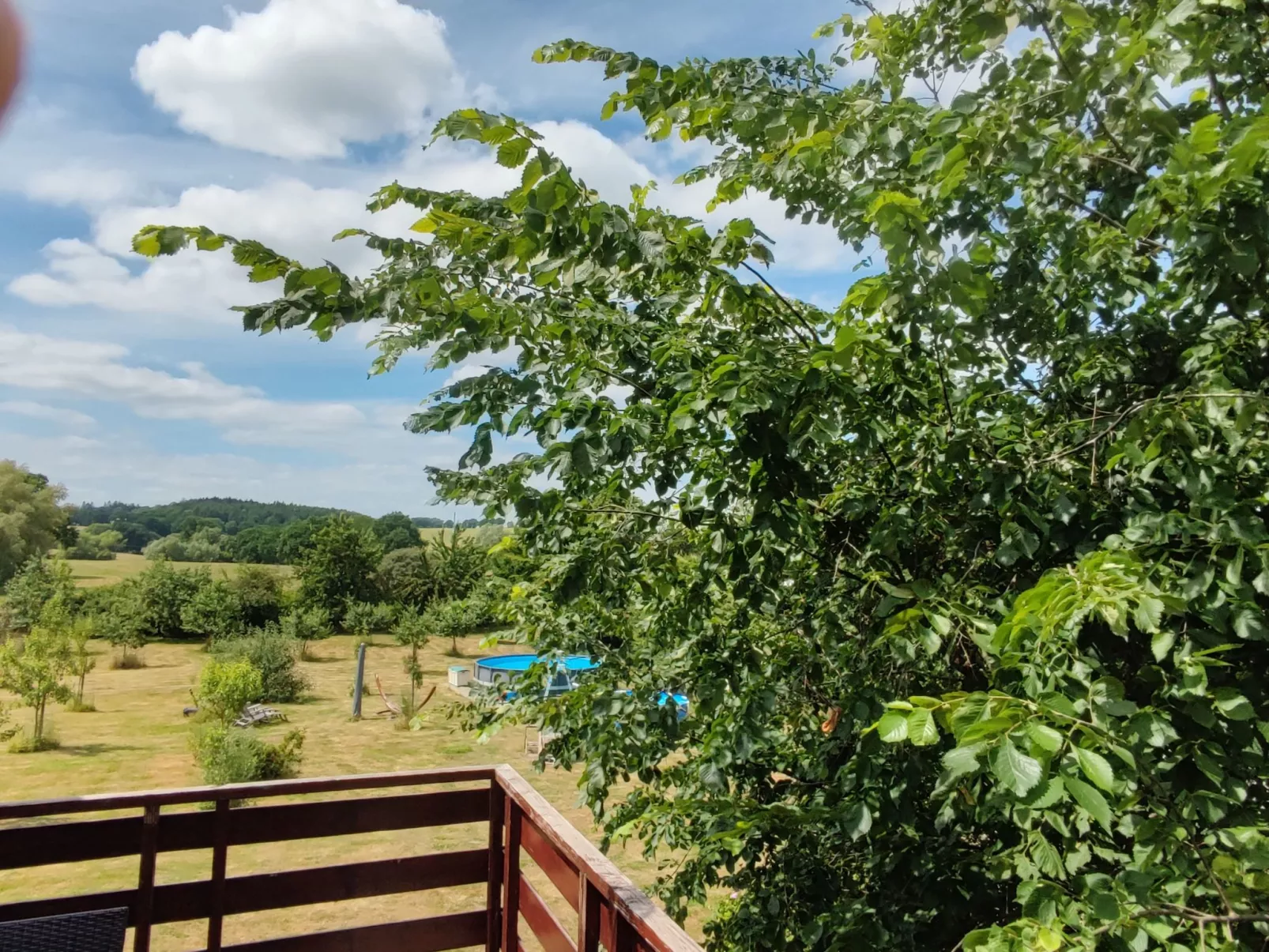 FiveOaks Grün-Buiten